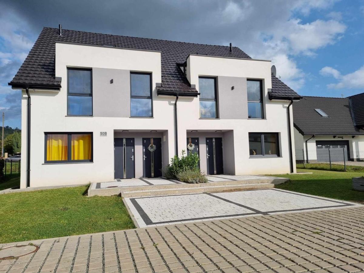 Domek Pod Swierkami -Apartament Swierkowy IV Kudowa-Zdrój Kültér fotó
