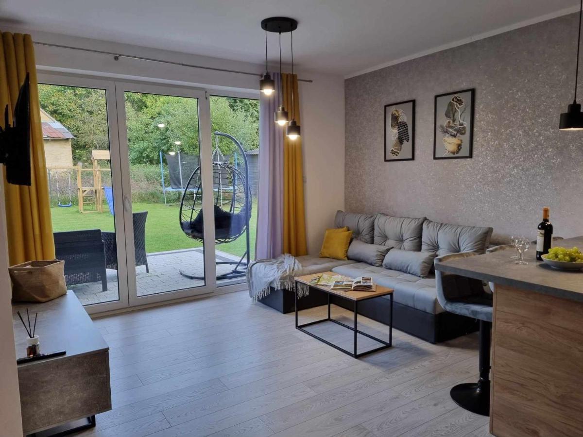 Domek Pod Swierkami -Apartament Swierkowy IV Kudowa-Zdrój Kültér fotó
